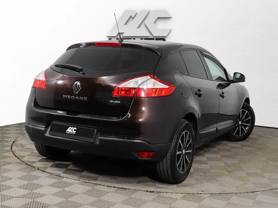 Renault Megane, 2015 г.