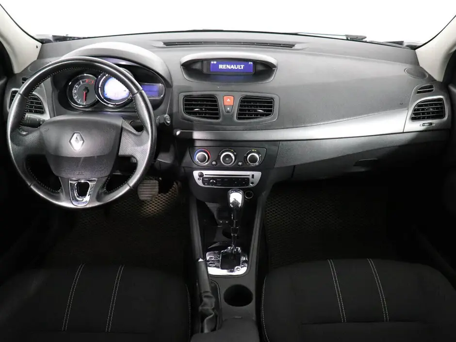 Renault Megane, 2015 г.