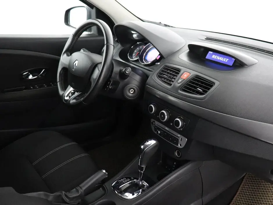 Renault Megane, 2015 г.