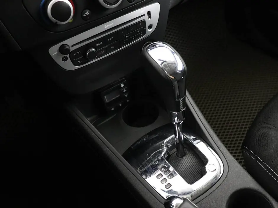 Renault Megane, 2015 г.