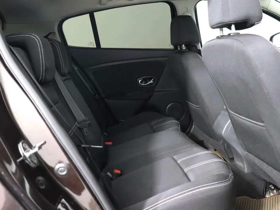 Renault Megane, 2015 г.