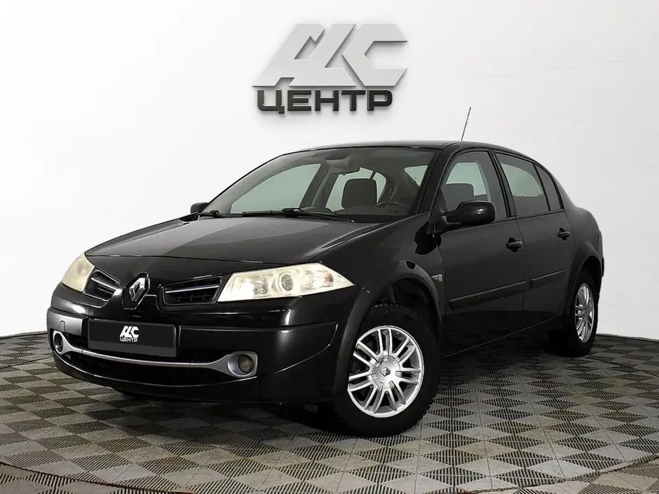 Renault Megane, 2006 г.