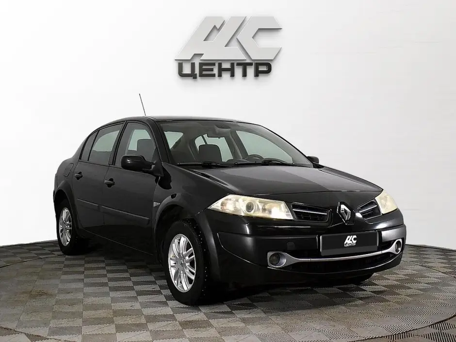 Renault Megane, 2006 г.