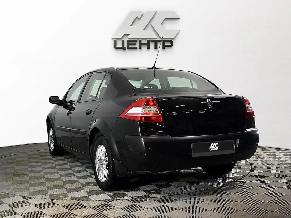 Renault Megane, 2006 г.