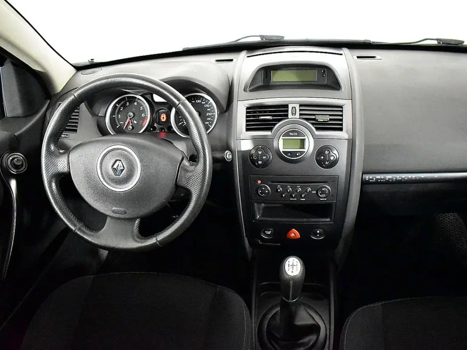 Renault Megane, 2006 г.