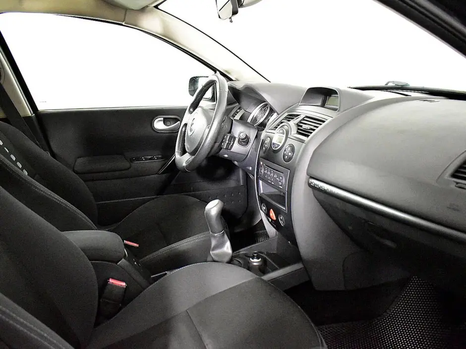 Renault Megane, 2006 г.