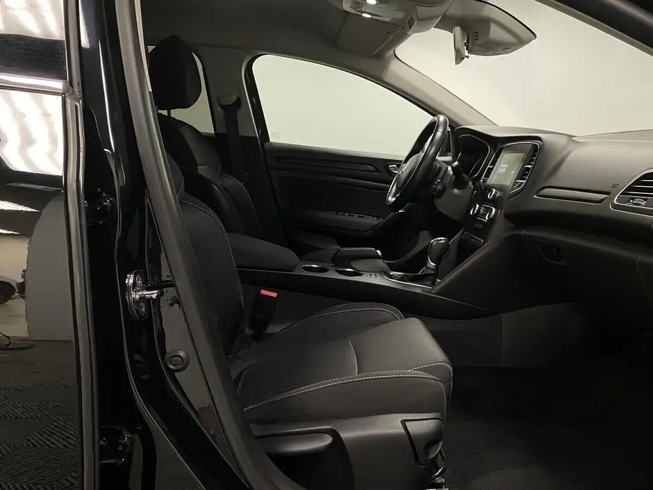 Renault Megane, 2017 г.