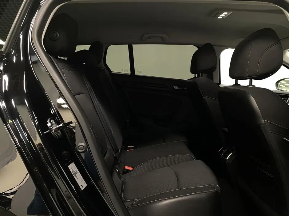 Renault Megane, 2017 г.