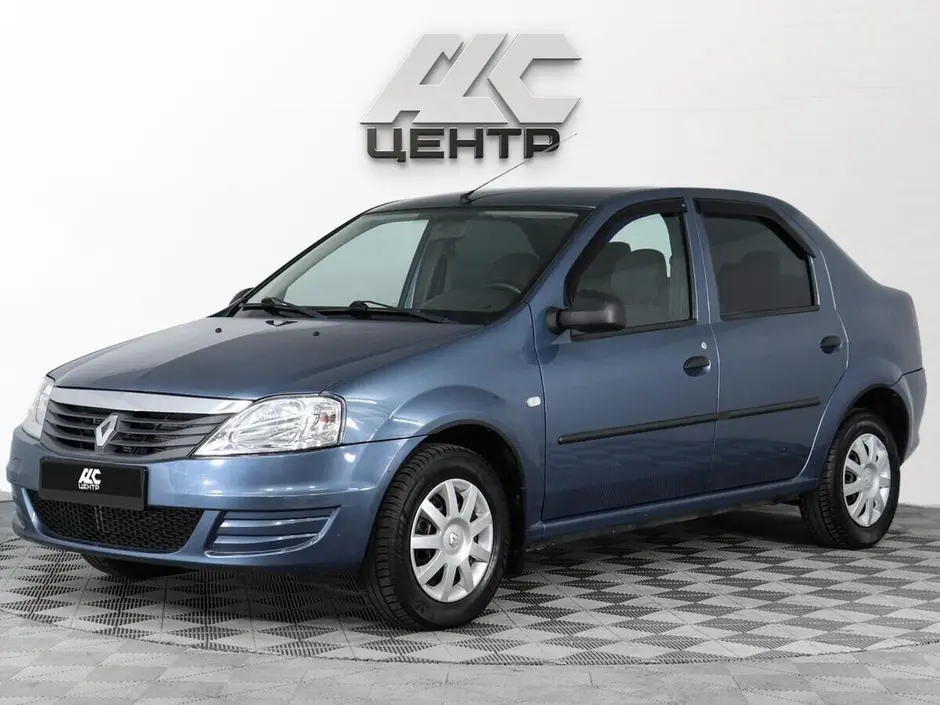 Renault Logan, 2010 г.