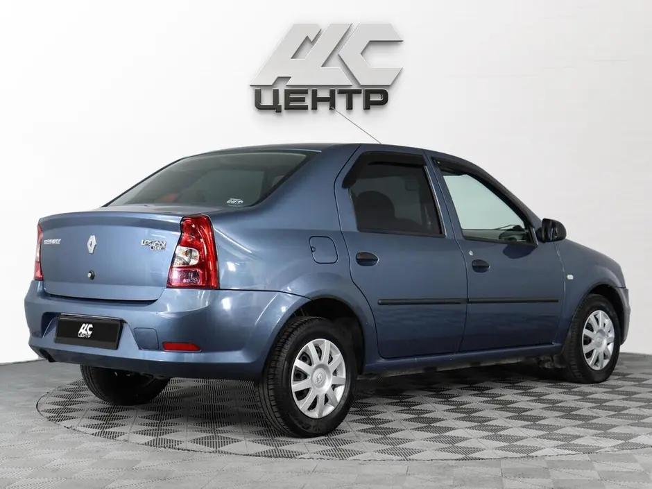 Renault Logan, 2010 г.