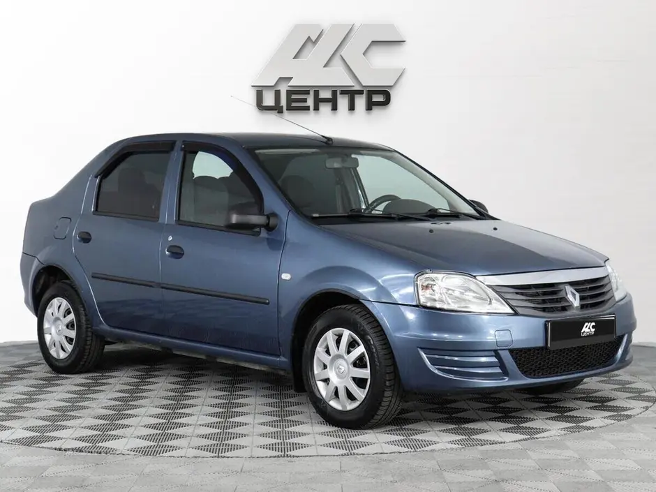 Renault Logan, 2010 г.