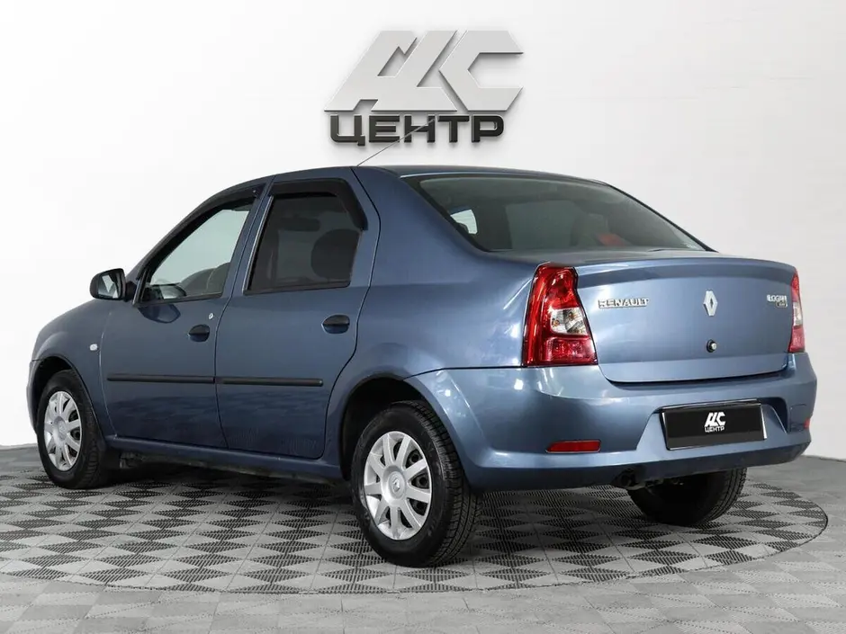 Renault Logan, 2010 г.