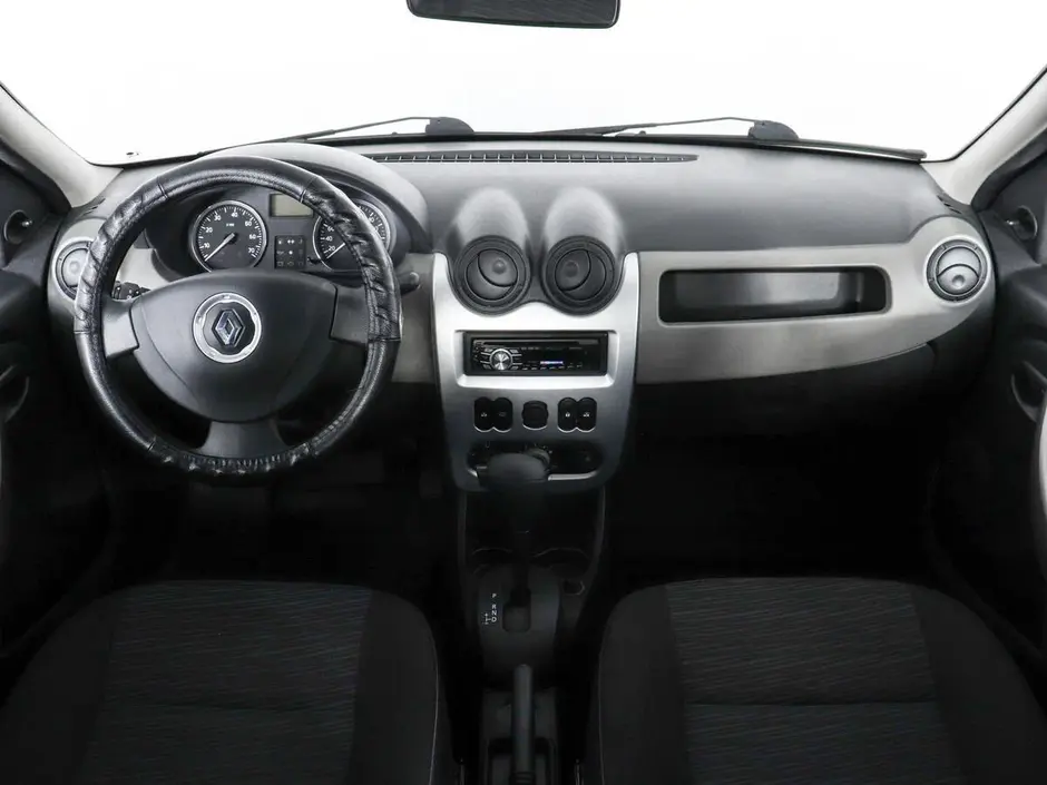 Renault Logan, 2010 г.