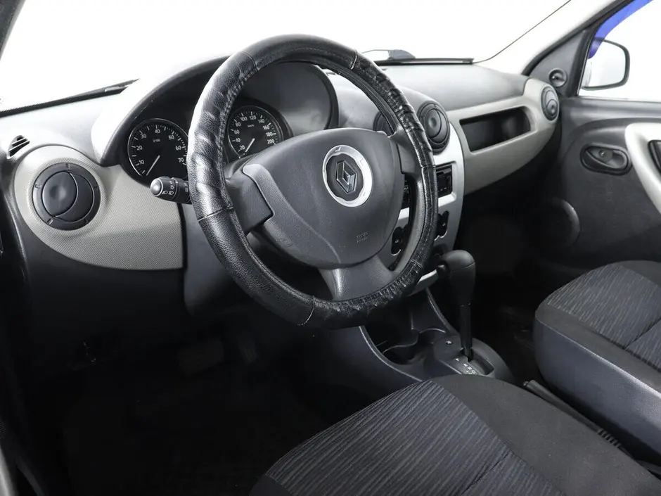 Renault Logan, 2010 г.