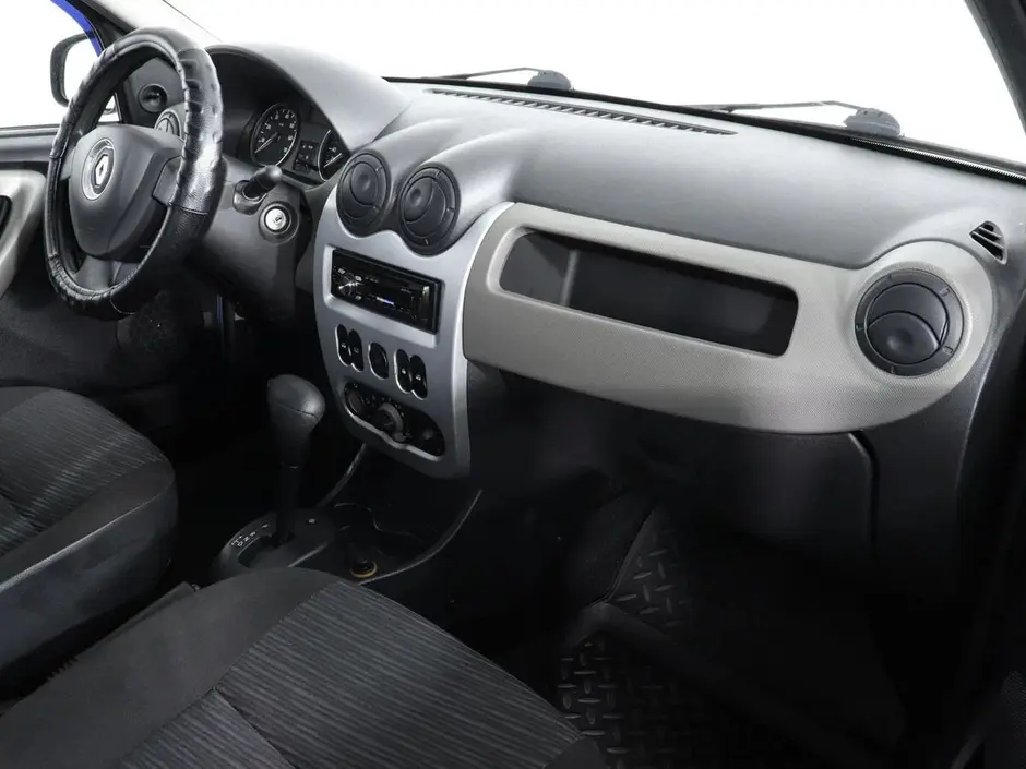 Renault Logan, 2010 г.