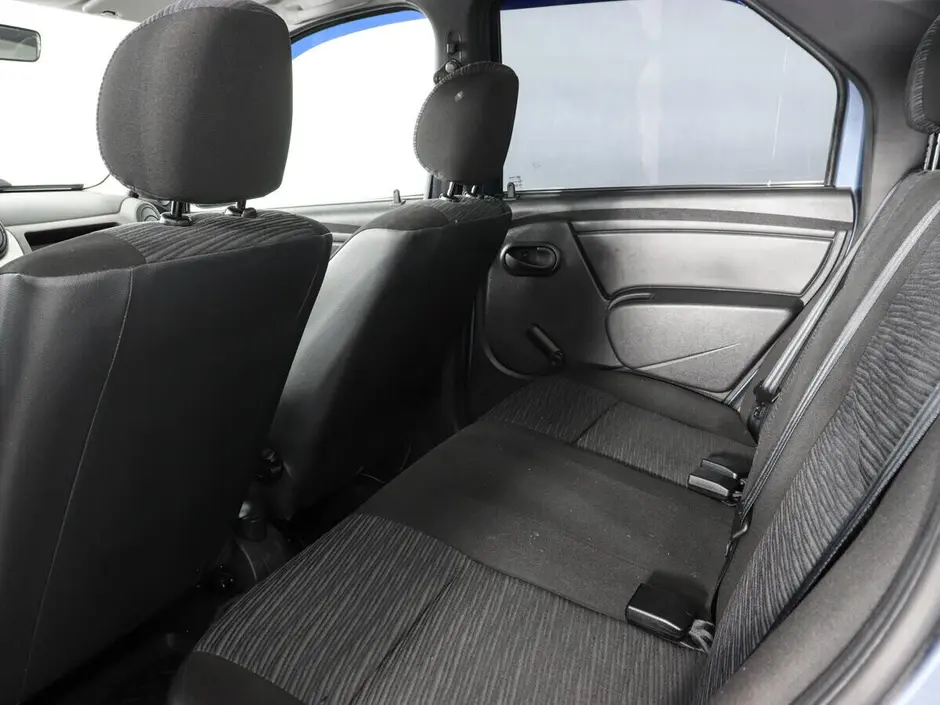 Renault Logan, 2010 г.