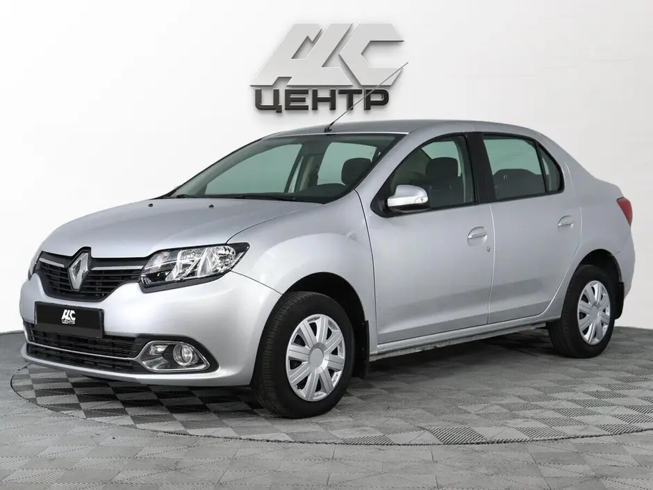 Renault Logan, 2015 г.