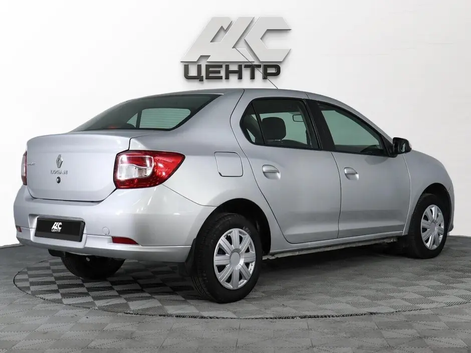 Renault Logan, 2015 г.