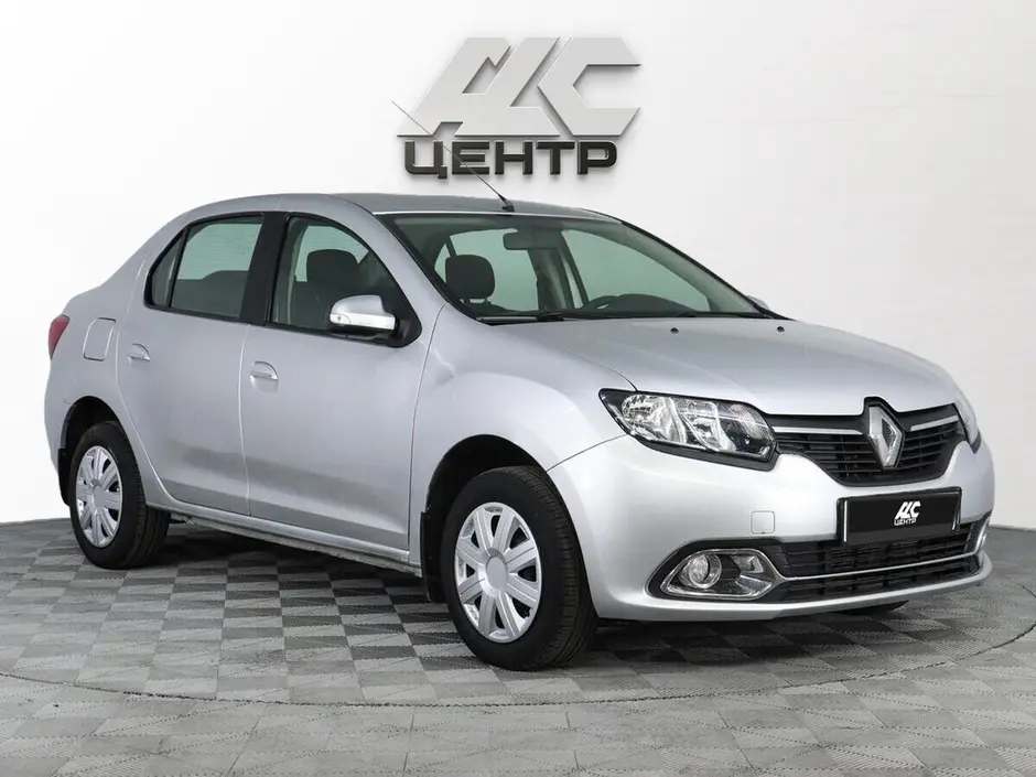 Renault Logan, 2015 г.