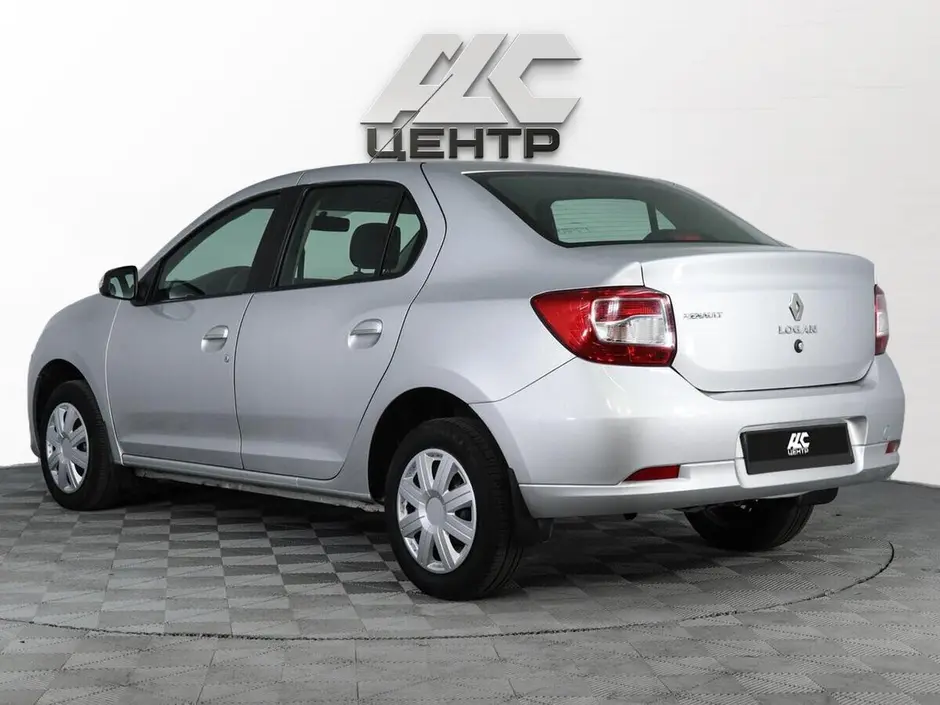 Renault Logan, 2015 г.