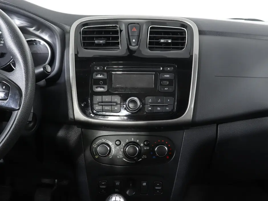 Renault Logan, 2015 г.