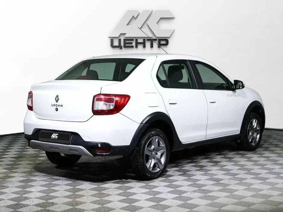 Renault Logan, 2020 г.