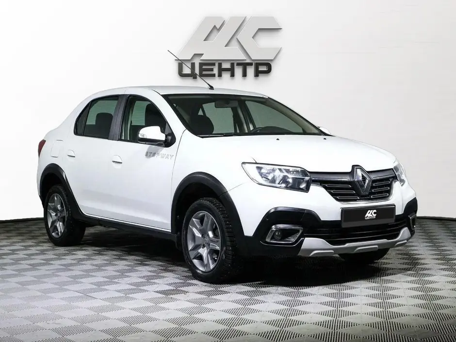 Renault Logan, 2020 г.