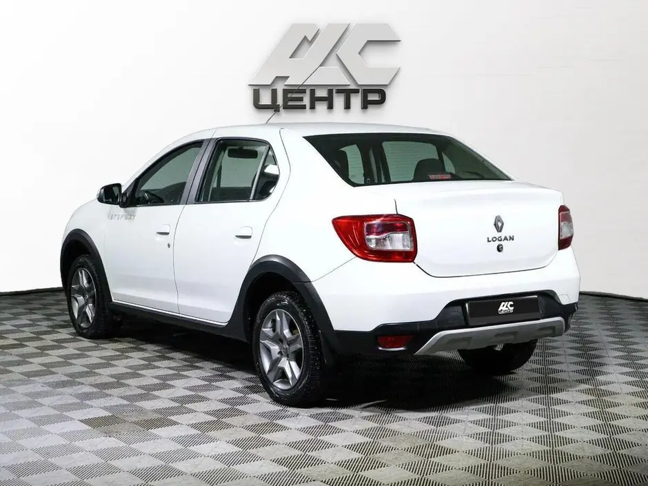 Renault Logan, 2020 г.