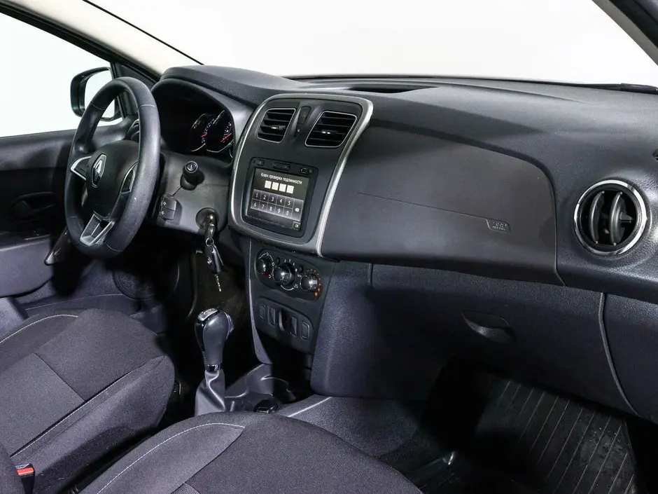 Renault Logan, 2020 г.