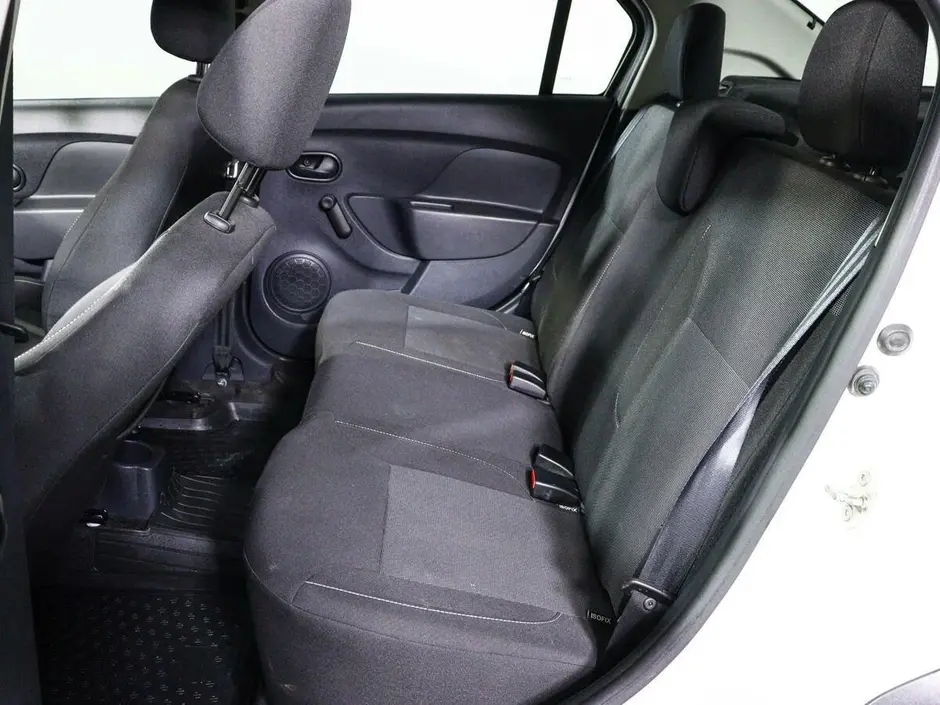 Renault Logan, 2020 г.