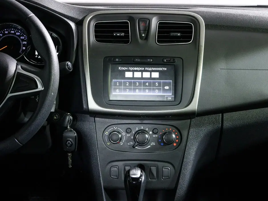 Renault Logan, 2020 г.