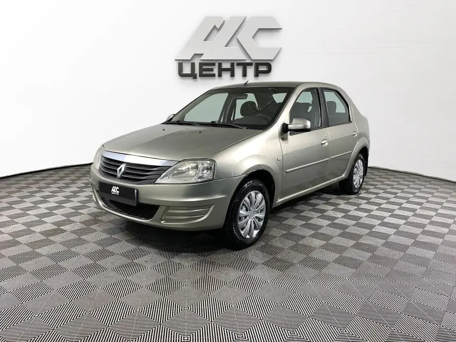 Renault Logan, 2011 г.