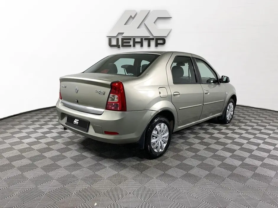 Renault Logan, 2011 г.