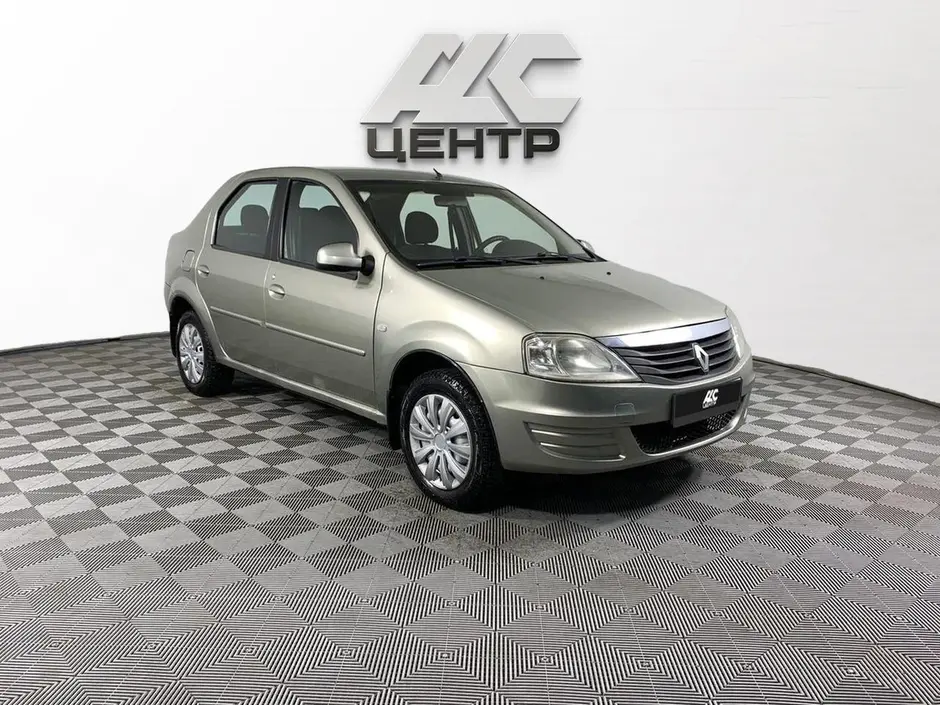 Renault Logan, 2011 г.