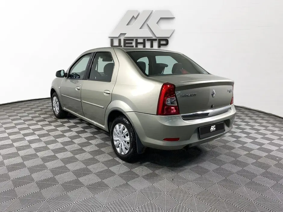 Renault Logan, 2011 г.