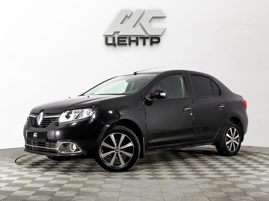 Renault Logan, 2016 г.