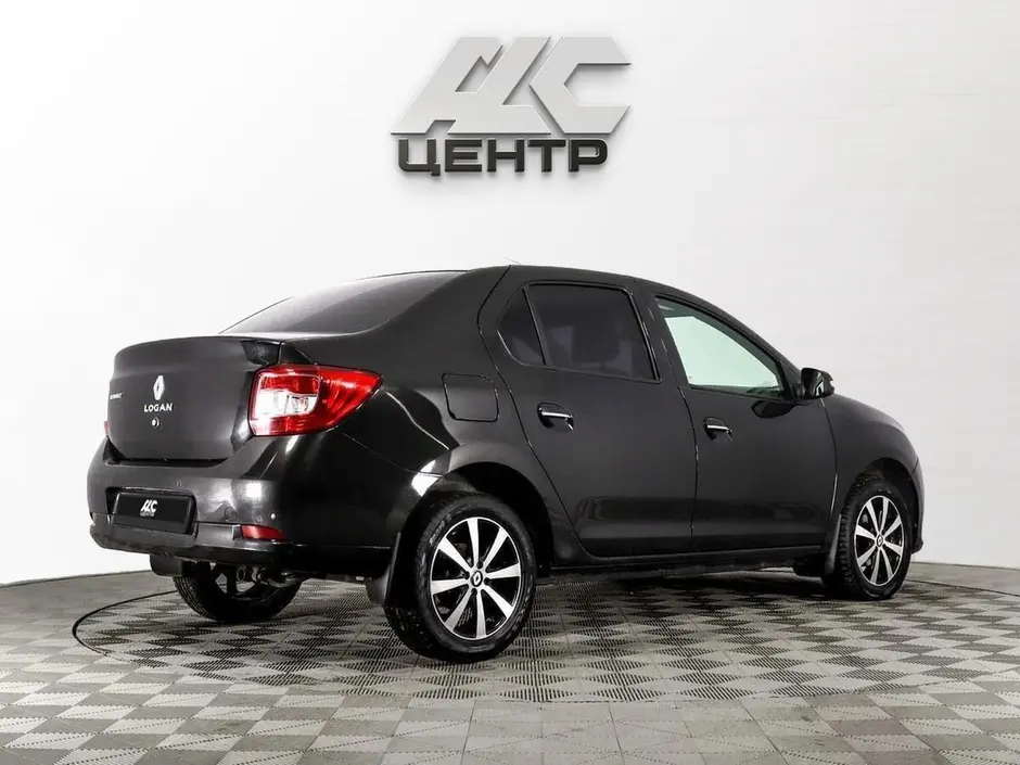 Renault Logan, 2016 г.