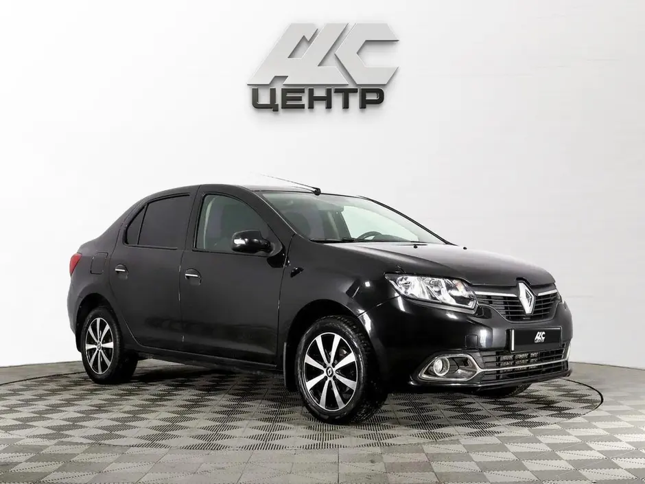 Renault Logan, 2016 г.