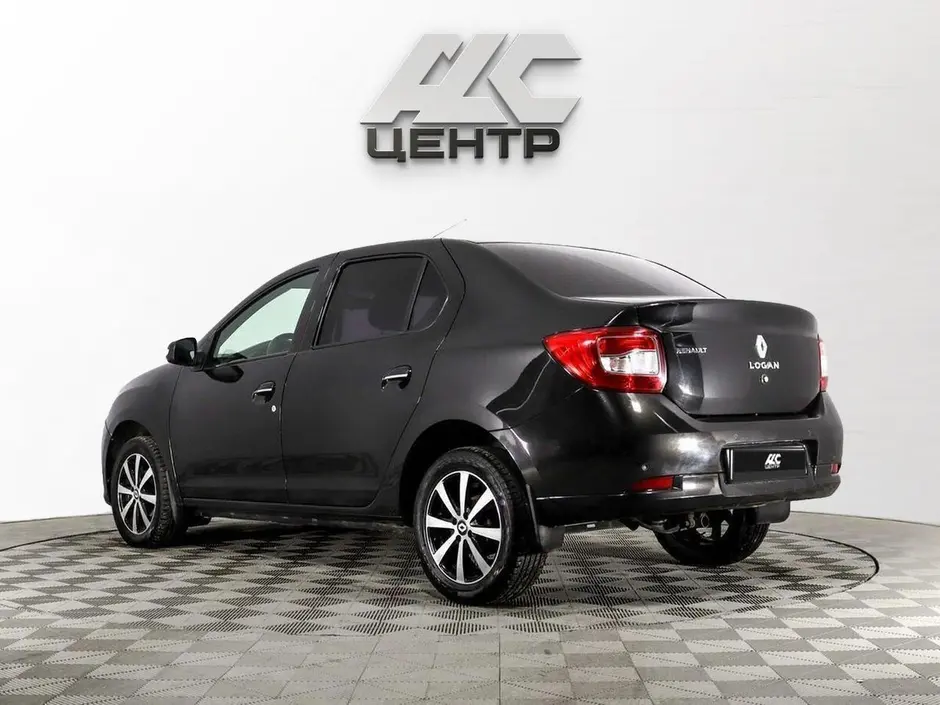 Renault Logan, 2016 г.