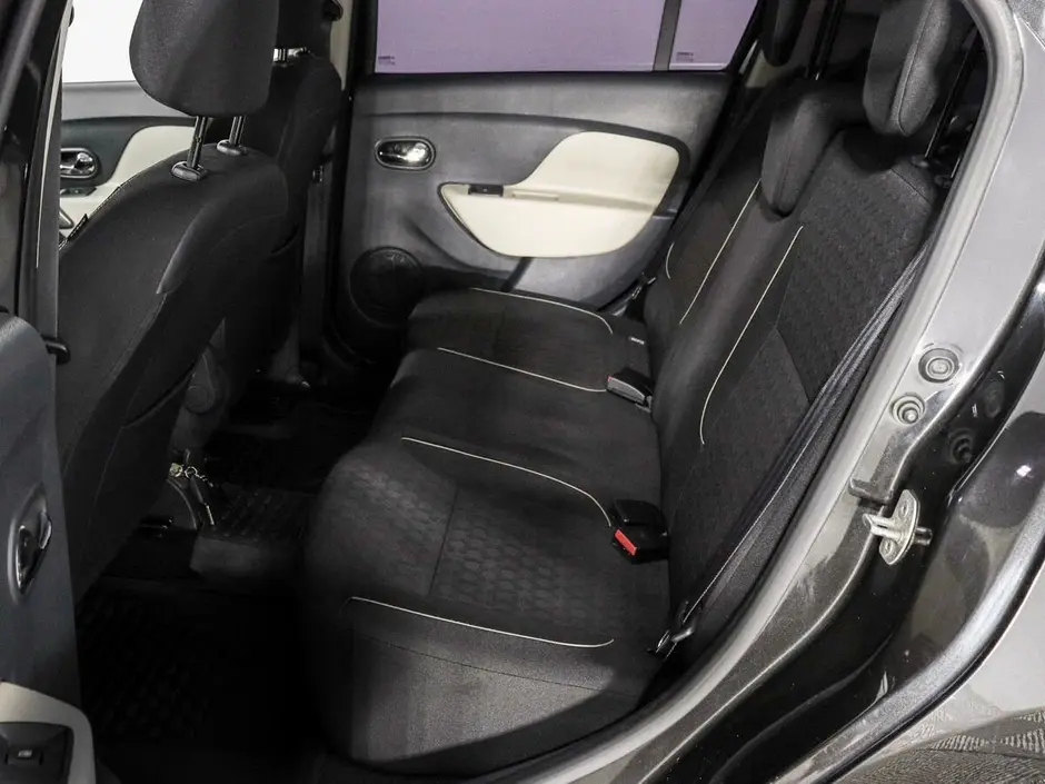 Renault Logan, 2016 г.