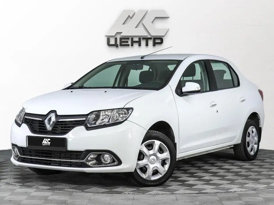 Renault Logan, 2015 г.