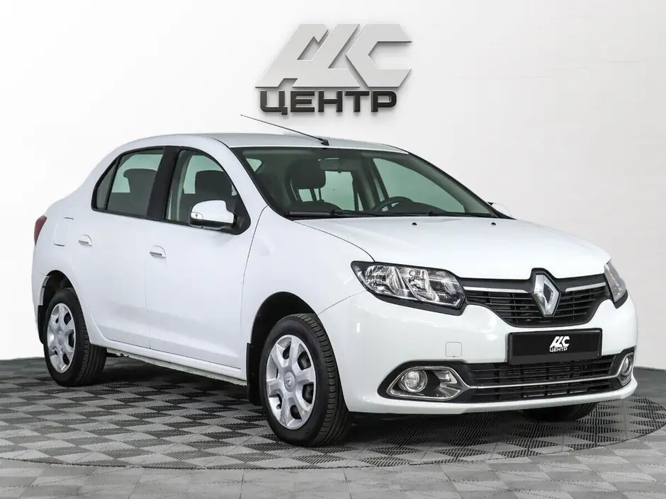 Renault Logan, 2015 г.