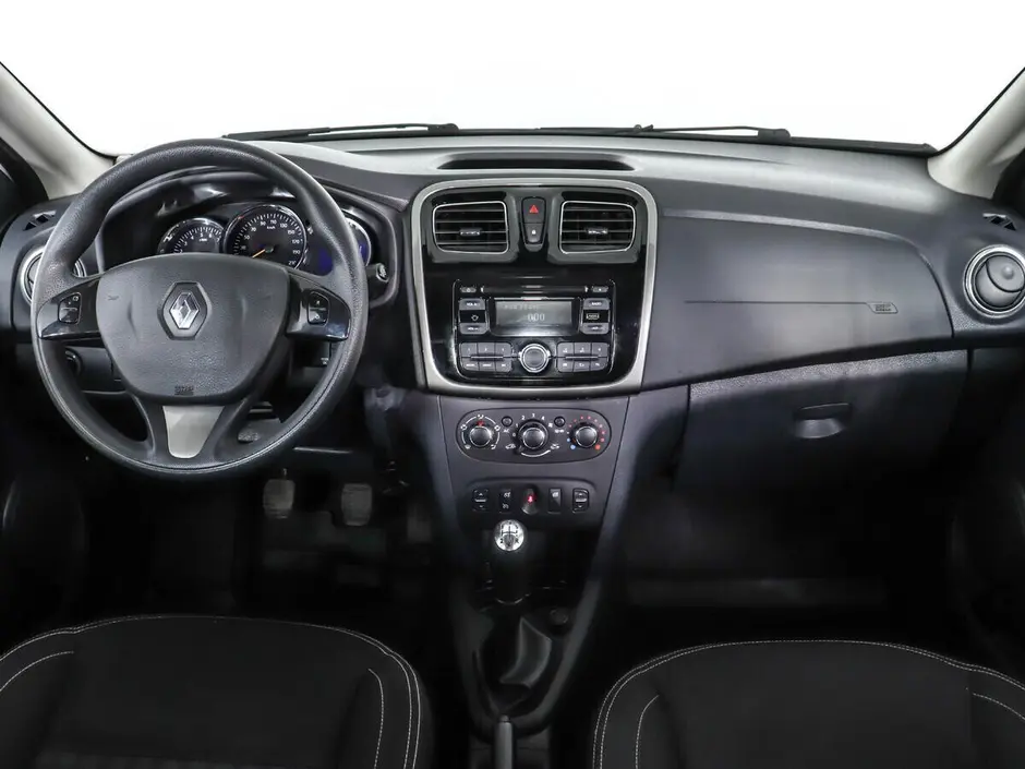 Renault Logan, 2015 г.