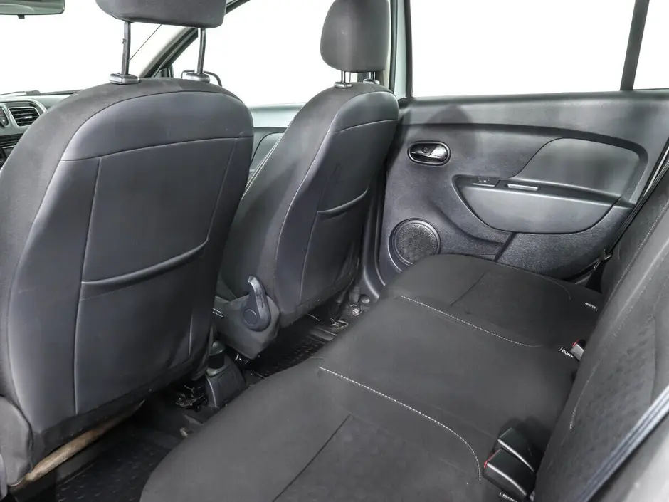 Renault Logan, 2015 г.