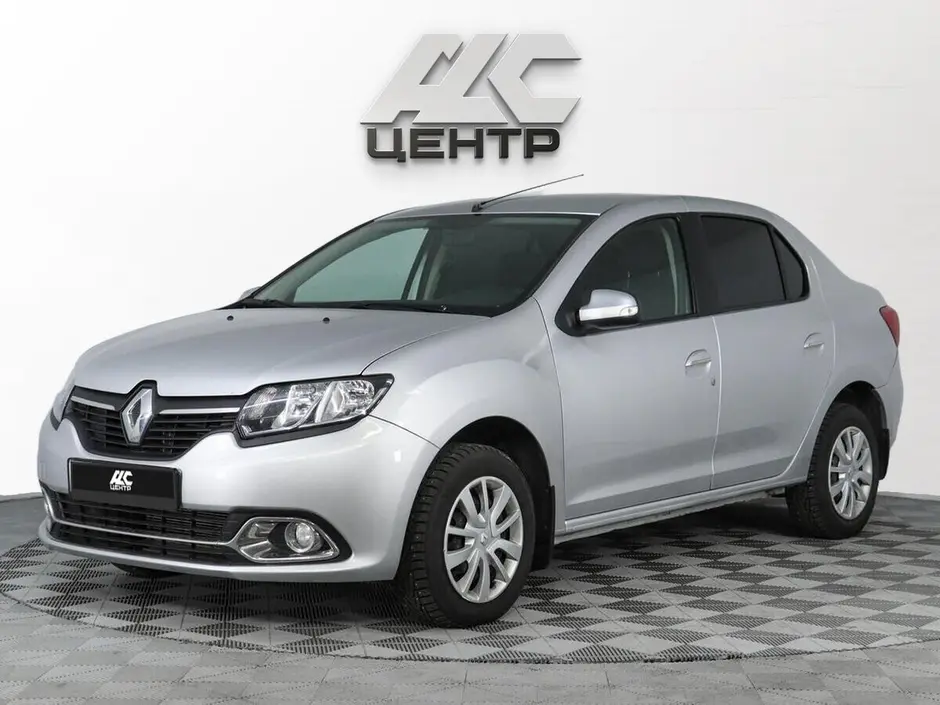 Renault Logan, 2014 г.