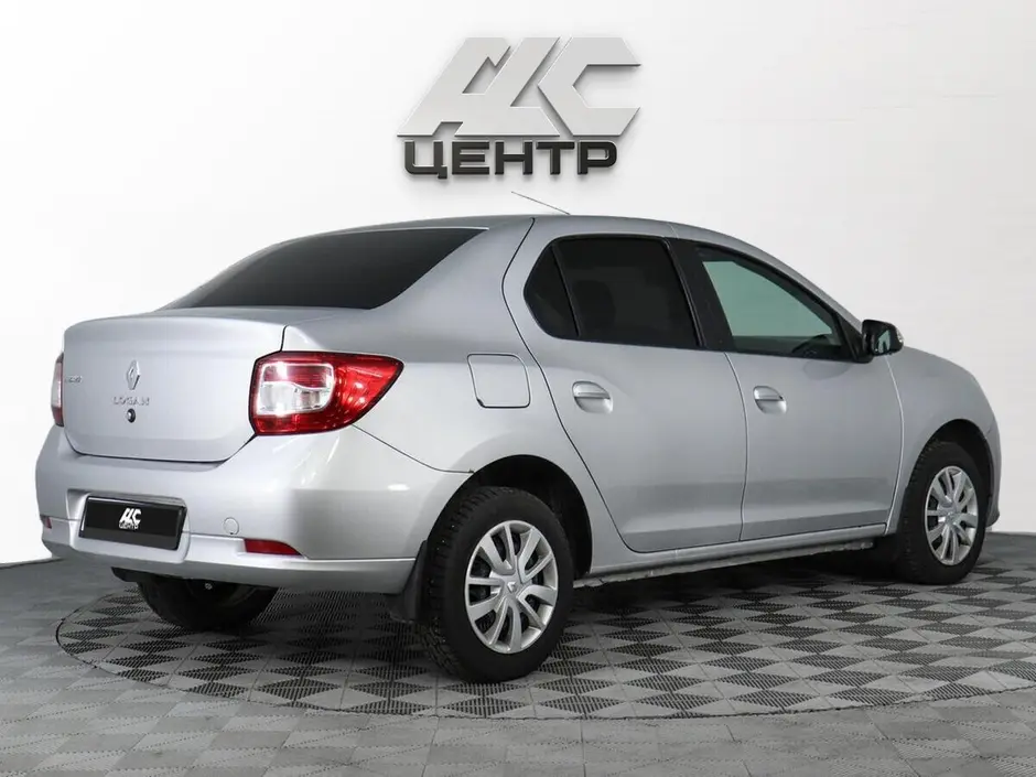 Renault Logan, 2014 г.