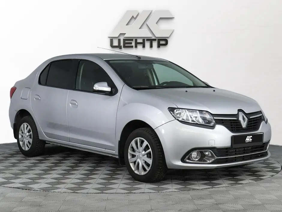 Renault Logan, 2014 г.