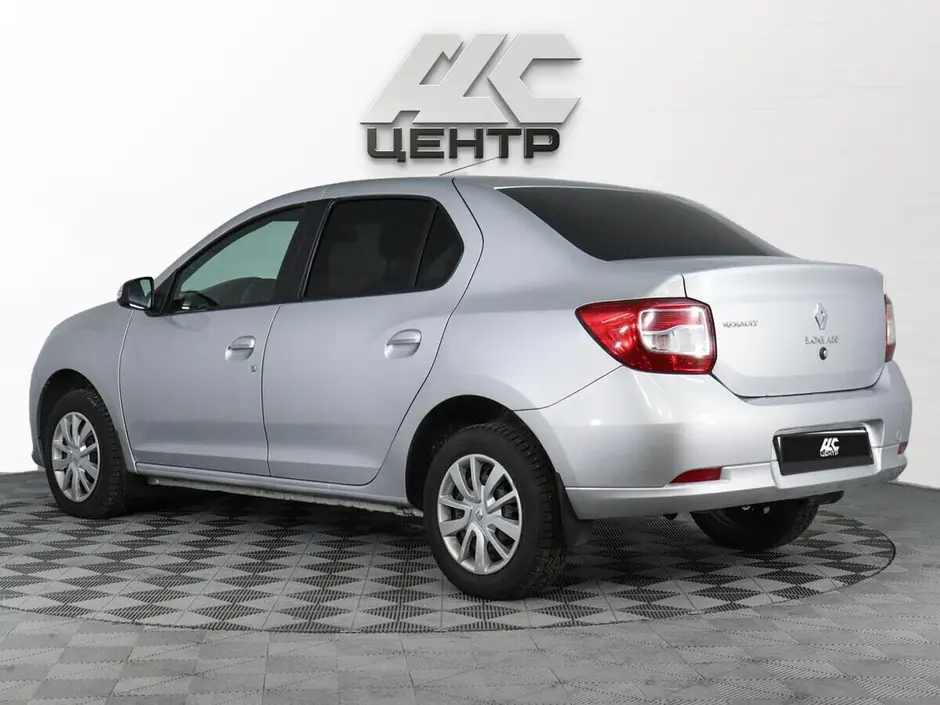 Renault Logan, 2014 г.