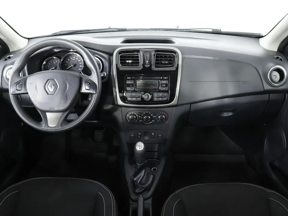 Renault Logan, 2014 г.