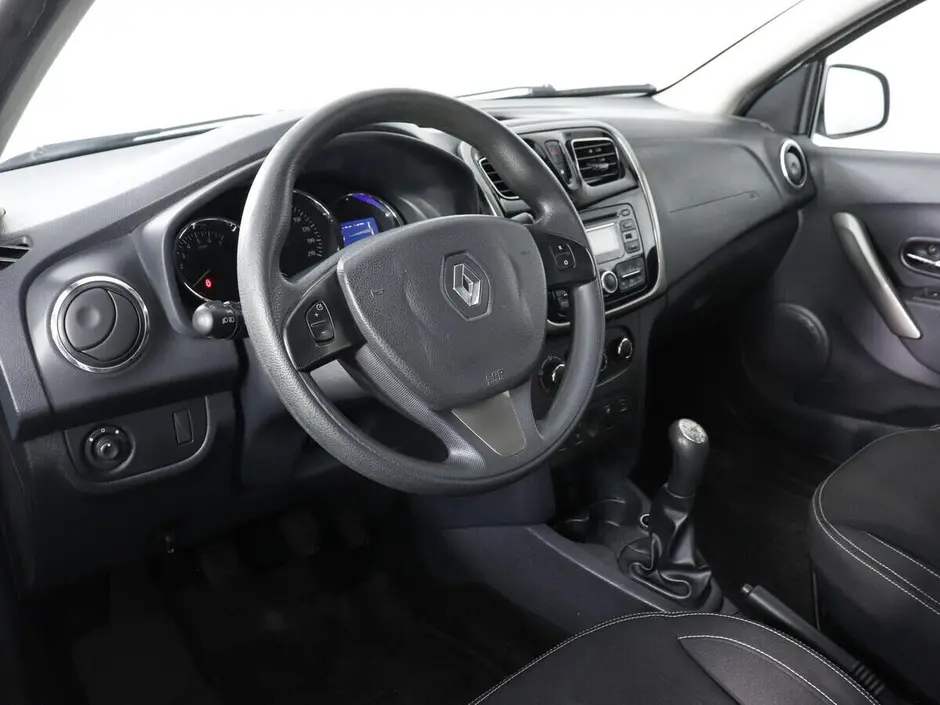 Renault Logan, 2014 г.